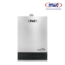 CALEFÓN ANWO 10 L/M HITECH HYDRO 18 TIRO FORZADO NG